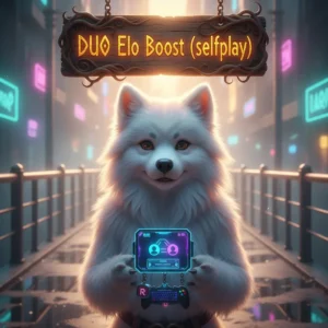 Huskyboost LoL Elo Duo Boosting Service - Level Up Your League of Legends Rank
