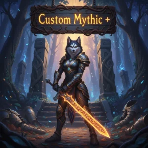 Mythic Plus Boost Service in WoW Midnight - Huskyboost