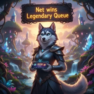Wild Rift Legendary Queue Net Wins Boost Service