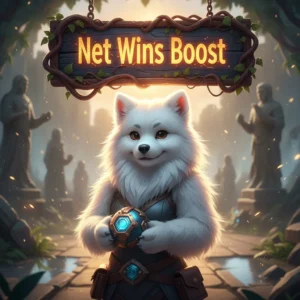 Wild Rift Net Wins Boost Service by Huskyboost
