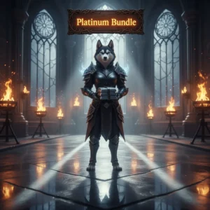 Diablo 4 Platinum Bundle Boost - Get your ultimate power-up!