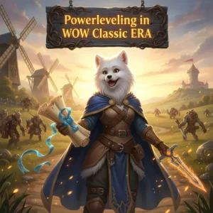 WoW Classic ERA Power Leveling Boost - Huskyboost