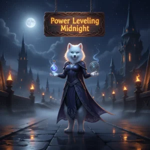 WoW Midnight Power Leveling Services - Huskyboost