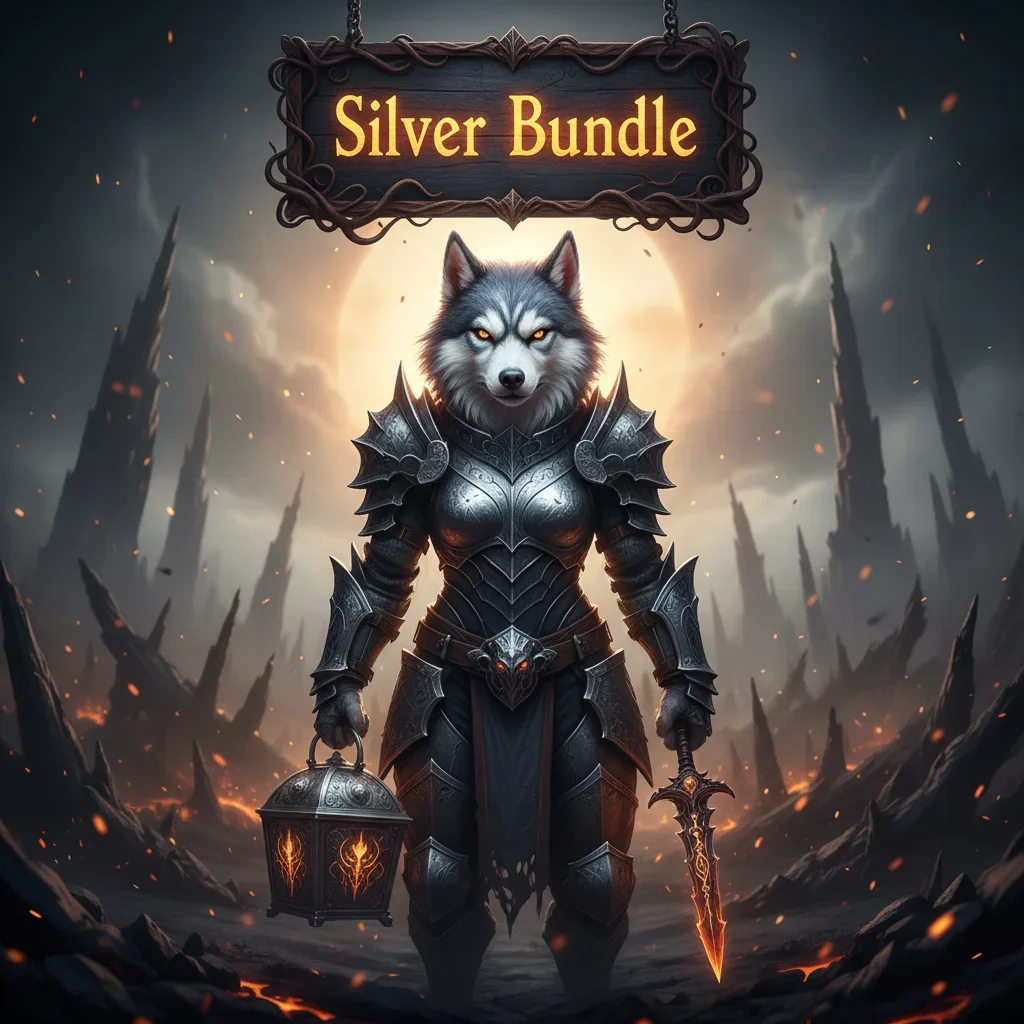 Diablo 4 Silver Bundle Boost - Purchase Boosts and Items on Huskyboost.com