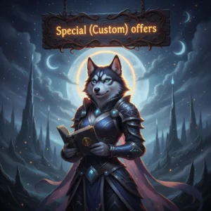 WoW Midnight Special Boost Offers at Huskyboost