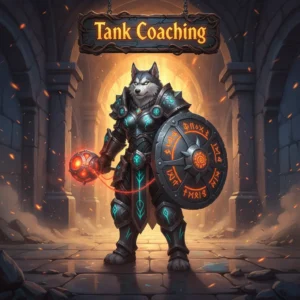 WoW Tank Coaching Service - Master your role with Huskyboost