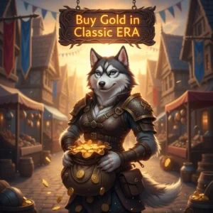 WoW Classic Gold for Sale - Buy Securely at Huskyboost