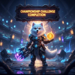 Brawl Stars Championship Challenge Completion Boost - Huskyboost.com