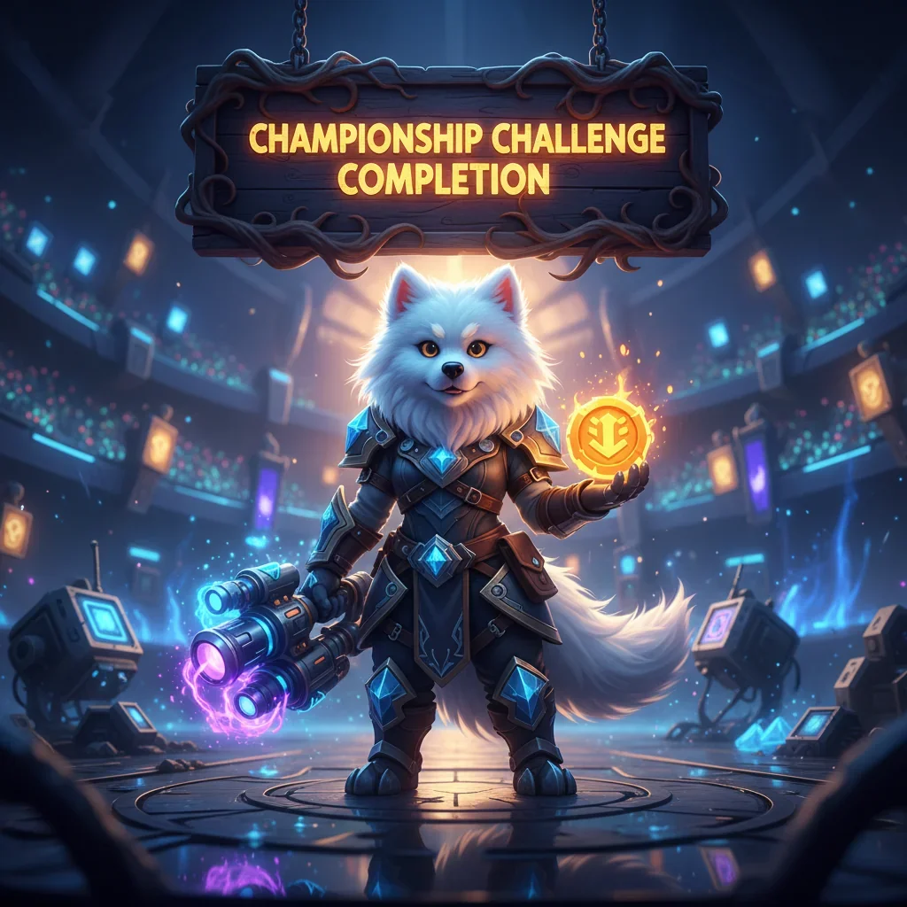 Brawl Stars Championship Challenge Completion Boost - Huskyboost.com