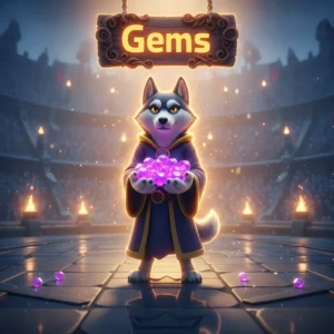 Clash Royale Gems Farm Boost - Huskyboost.com