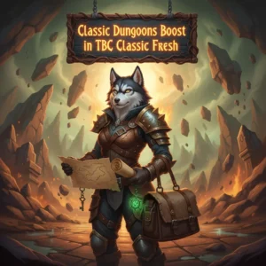 Classic TBC Anniversary Dungeons Boost: Guaranteed Fast Runs