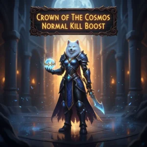 Huskyboost.com - Crown of the Cosmos Normal Kill Boost in WoW Midnight