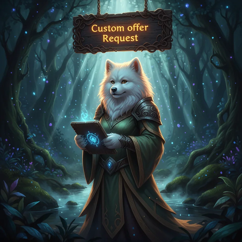 Custom WoW Midnight Boost Offer Request