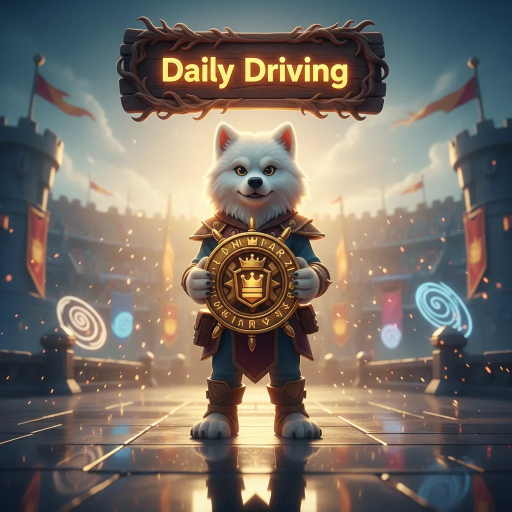 Daily Driving Boost in Clash Royale - Maximize Your Progress with Huskyboost