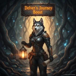 WoW Midnight Delver's Journey Boost - Huskyboost