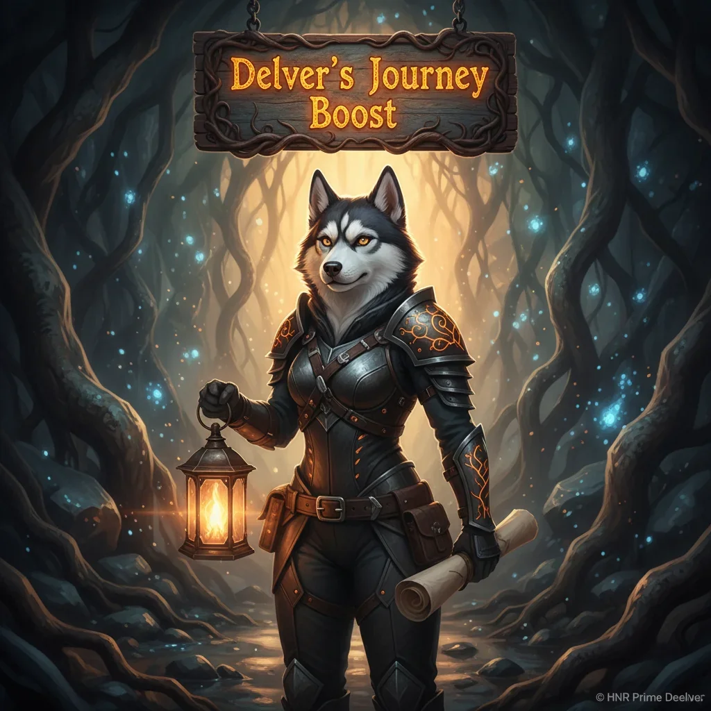 WoW Midnight Delver's Journey Boost - Huskyboost