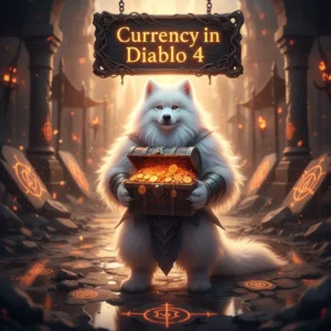 Diablo 4 Currency Boost Service - Get your essential in-game currency fast with Huskyboost.