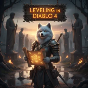 Diablo 4 Leveling Boost Services by Huskyboost.com