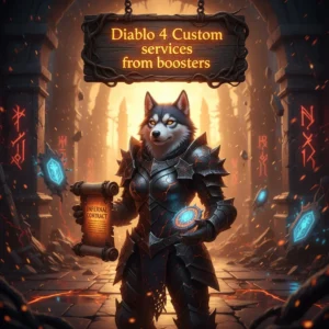 Diablo 4 Services by Huskyboost