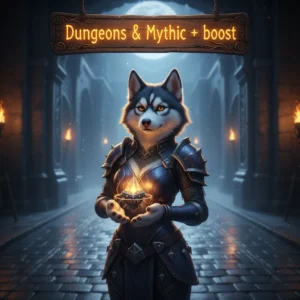 WoW Dungeon Runs Boost - Huskyboost