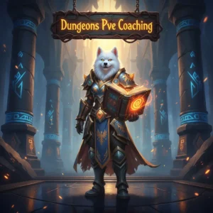 Dungeons PvE Coaching in WoW Midnight by Huskyboost.com