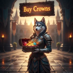 ESO Crowns Boost - Get Crowns Quickly and Safely with Huskyboost