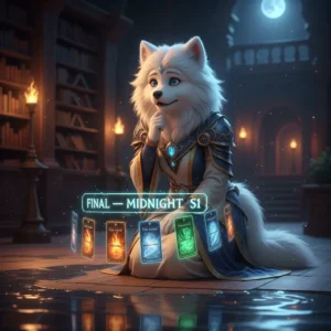 ESPERA... ¿QUÉ? LISTA DE NIVELES FINAL DE CLASES PARA LA TEMPORADA 1 DE MIDNIGHT boost service