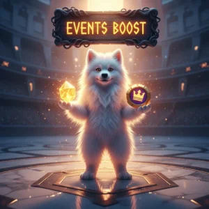 Clash Royale Event Boosts - Huskyboost