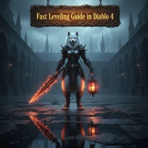 Diablo 4 Fast Leveling Guide - Huskyboost