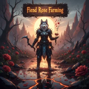 Diablo 4 Fiend Rose Farming Boost