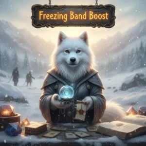 WoW TBC Fresh Freezing Band Boost Service