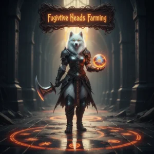 Diablo 4 Fugitive Heads Farming Boost by Huskyboost