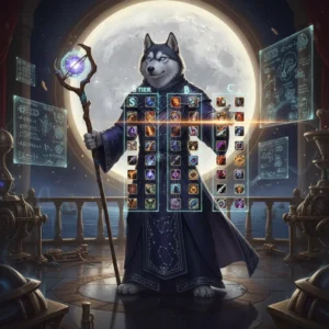 Gabay sa One-Spec Tier List sa WoW Midnight boost service