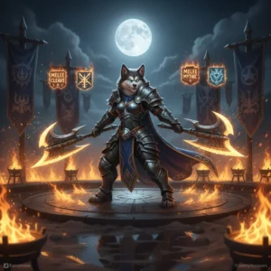 Gabay sa Tier List ng DPS Raids at Mythic + sa WoW Midnight boost service