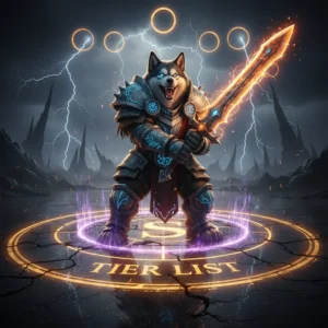 Gabay sa Tier List ng mga DPS na Nakakatuwang Gamitin sa World of Warcraft Midnight Season 1 boost service