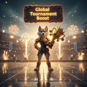 Clash Royale Global Tournament Boost - Huskyboost.com