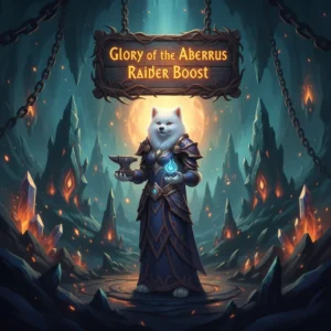 Glory of the Aberrus Raider achievement boost service from Huskyboost.com