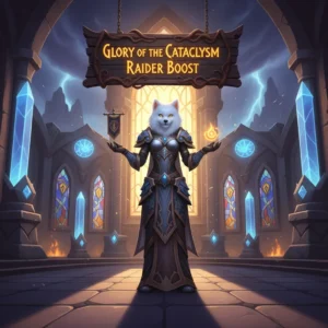 Cataclysm Raid Boost Service - Glory of the Cataclysm Raider Achievement