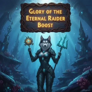 Glory of the Eternal Raider Boost - Huskyboost.com