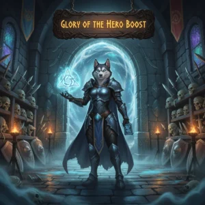 Huskyboost.com - Glory of the Hero Boost Service