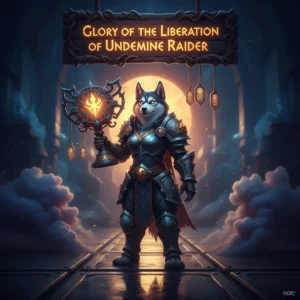 Glory of the Liberation of Undermine Raider Boost - Huskyboost.com