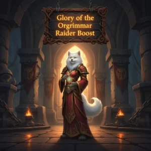 Glory of the Orgrimmar Raider achievement boost service on Huskyboost.com