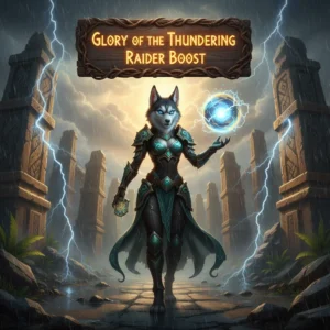Huskyboost Glory of the Thundering Raider Boost
