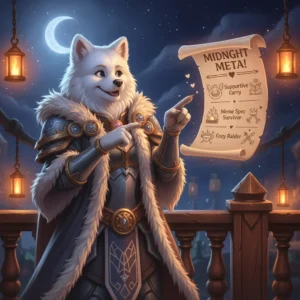 Guía Práctica de Lista de Niveles de DPS Divertidos en World of Warcraft Temporada 1 de Medianoche boost service