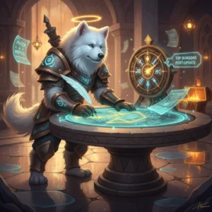 Guía de Actualización Enorme de la Lista de Niveles de Mítico Plus en WoW Midnight boost service