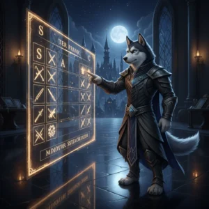 Guía de Lista de Niveles de DPS Melee en WoW Midnight boost service
