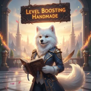 Handmade Power Leveling in League of Legends by HuskyBoost