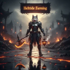 Diablo 4 Helltide Farming Boost - Huskyboost.com