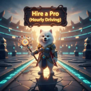 Huskyboost Hourly Driving service for Clash Royale players, offering fast progress and expert gameplay.