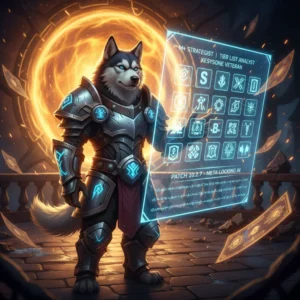 Hướng Dẫn Cập Nhật Lớn Danh Sách Bậc Mythic Plus trong WoW Midnight boost service